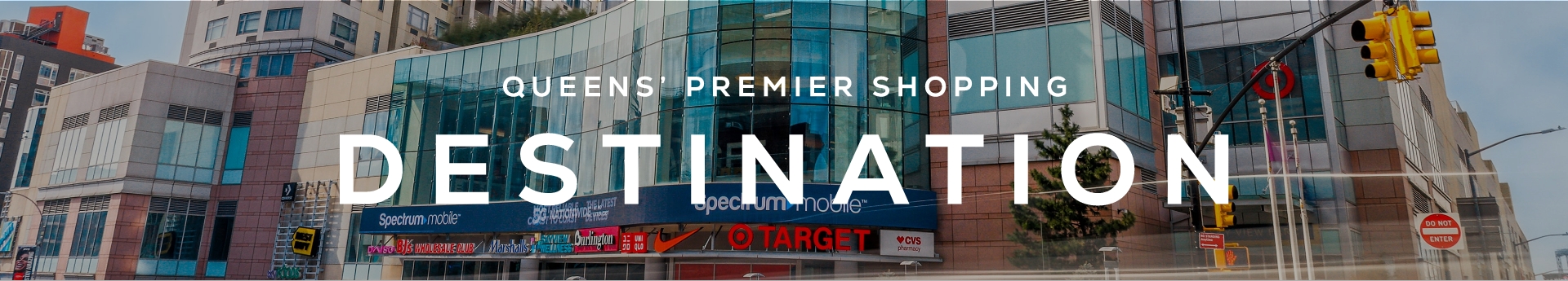 Queens' Premier Shopping Destination